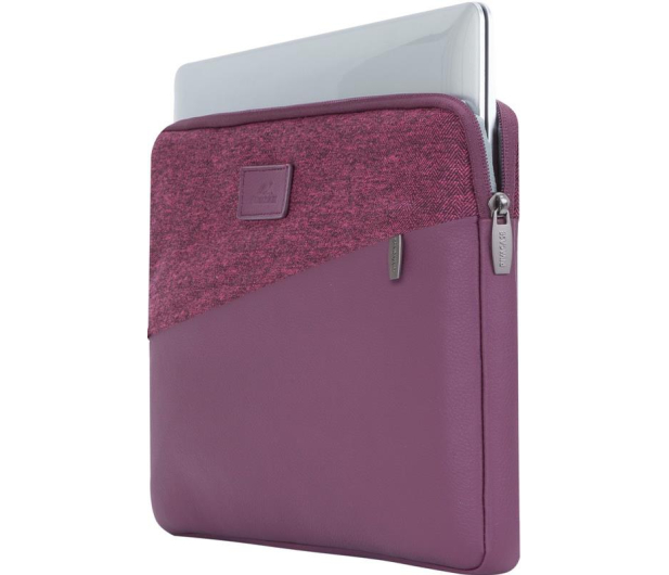 RIVACASE Pokrowiec Sleeve do MacBook 13,3 cala czerwony 7903-RED - 1077840 - zdjęcie 5